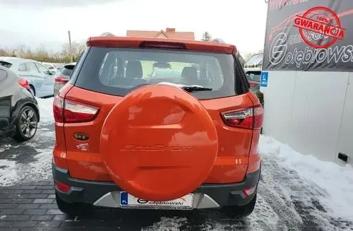 FORD EcoSport 