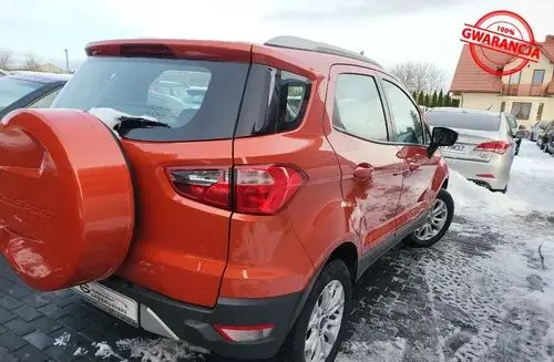 FORD EcoSport 