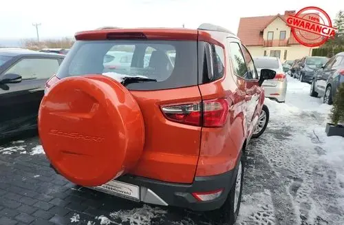 FORD EcoSport 