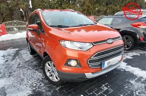 FORD EcoSport 