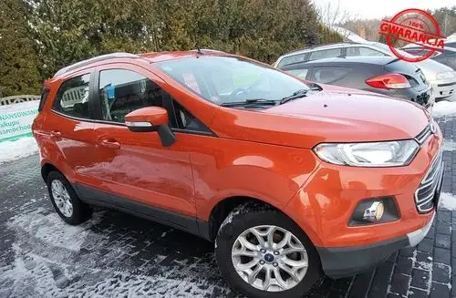 FORD EcoSport 