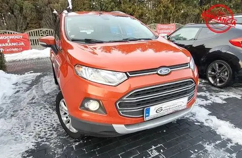FORD EcoSport 