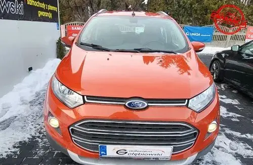 FORD EcoSport 
