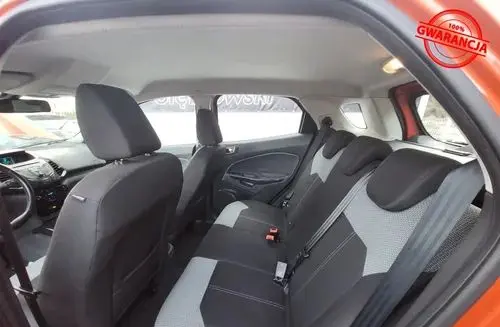FORD EcoSport 