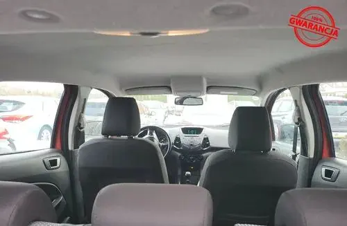 FORD EcoSport 