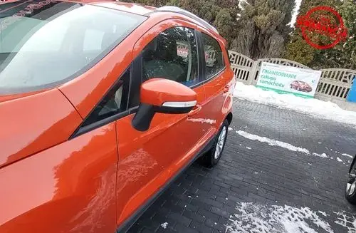 FORD EcoSport 