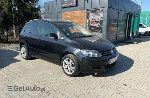 VOLKSWAGEN Golf Plus 