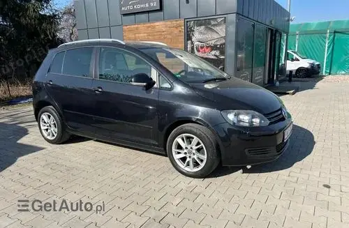 VOLKSWAGEN Golf Plus 