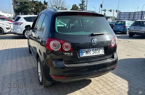 VOLKSWAGEN Golf Plus 