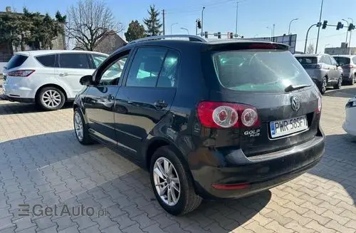 VOLKSWAGEN Golf Plus 