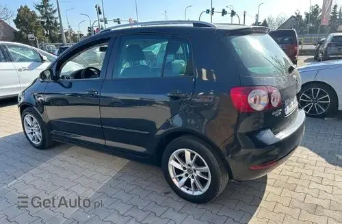 VOLKSWAGEN Golf Plus 