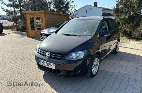 VOLKSWAGEN Golf Plus 