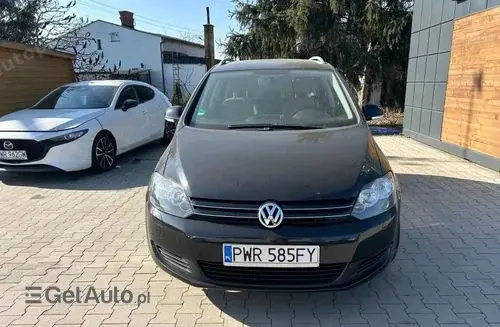 VOLKSWAGEN Golf Plus 
