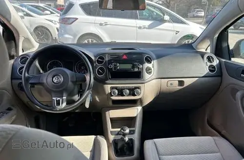 VOLKSWAGEN Golf Plus 