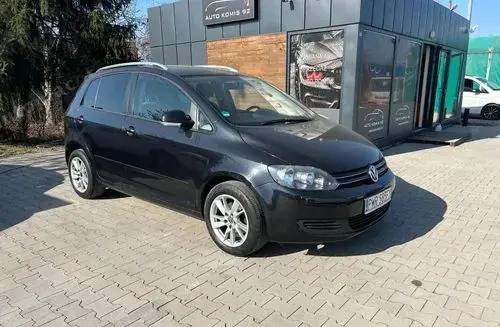 VOLKSWAGEN Golf Plus 