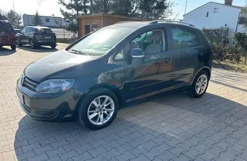 VOLKSWAGEN Golf Plus 