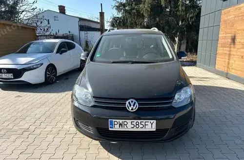 VOLKSWAGEN Golf Plus 