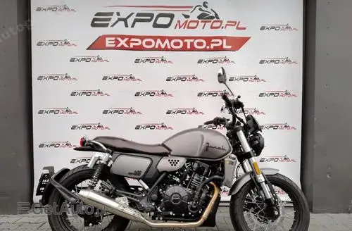 JUNAK SR 400 