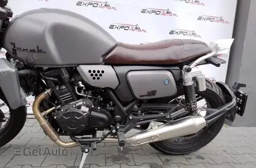JUNAK SR 400 
