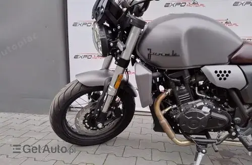 JUNAK SR 400 