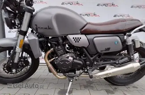 JUNAK SR 400 