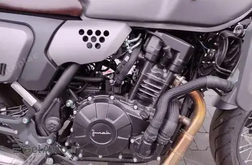 JUNAK SR 400 