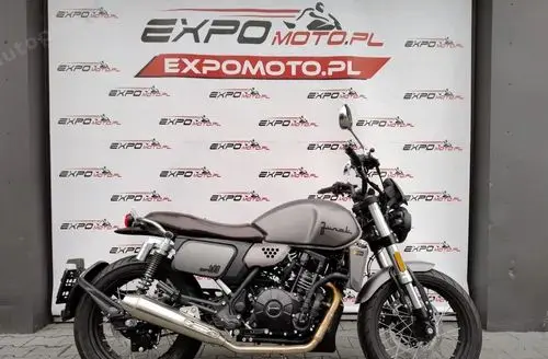 JUNAK SR 400 