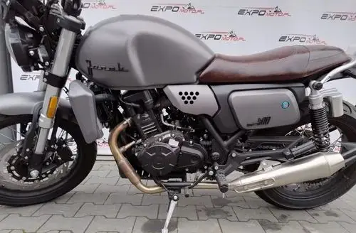 JUNAK SR 400 