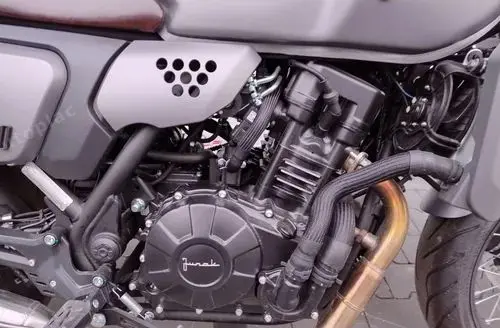 JUNAK SR 400 