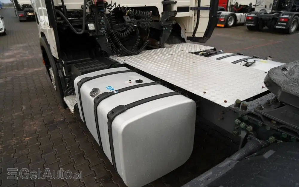 SCANIA R 450 / RETARDER / NISKA KABINA / 