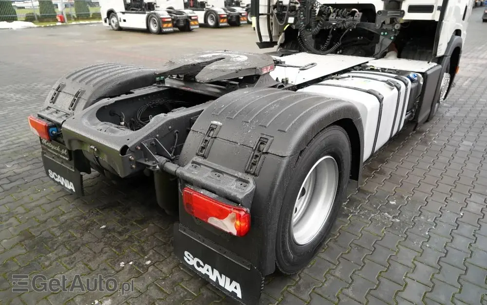 SCANIA R 450 / RETARDER / NISKA KABINA / 