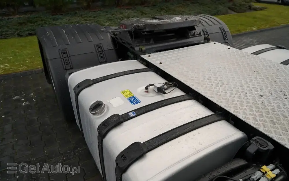 SCANIA R 450 / RETARDER / NISKA KABINA / 