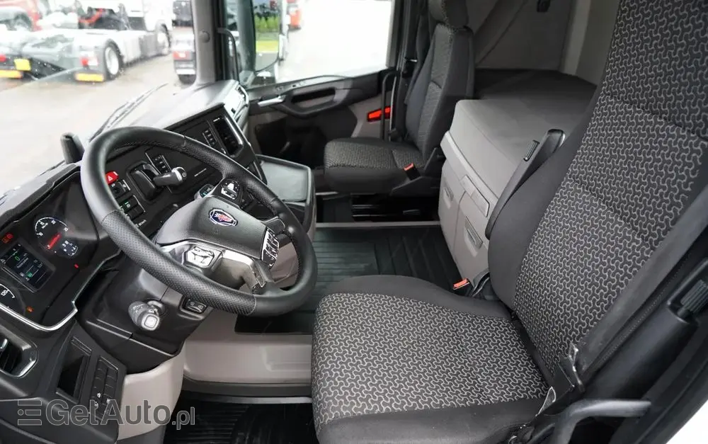 SCANIA R 450 / RETARDER / NISKA KABINA / 