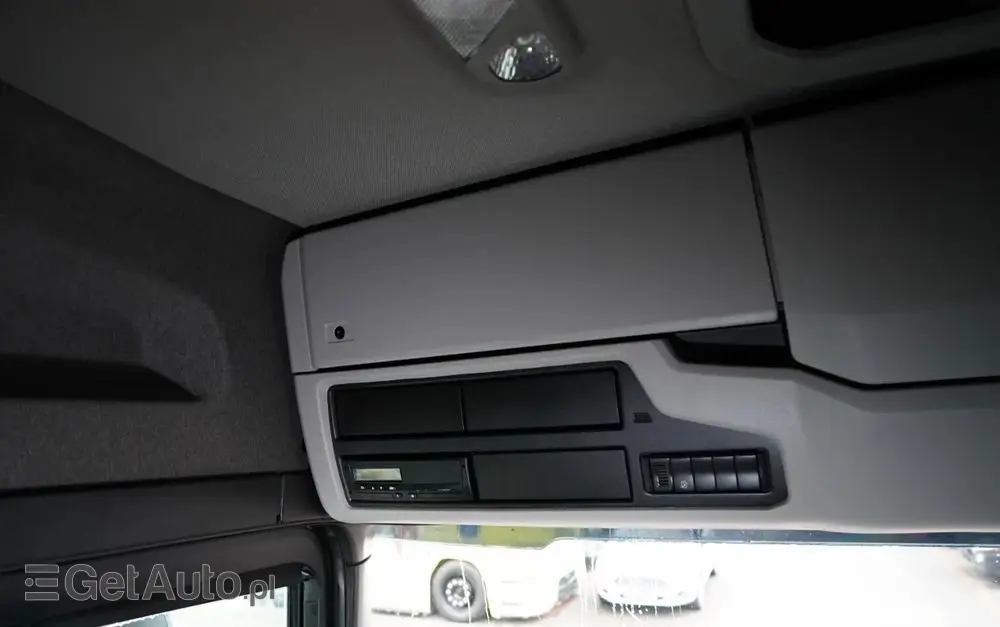 SCANIA R 450 / RETARDER / NISKA KABINA / 