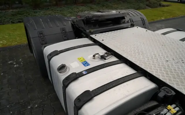 SCANIA R 450 / RETARDER / NISKA KABINA / 