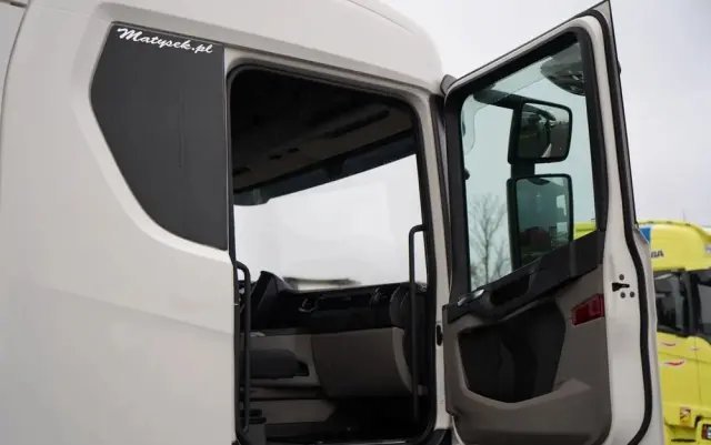 SCANIA R 450 / RETARDER / NISKA KABINA / 