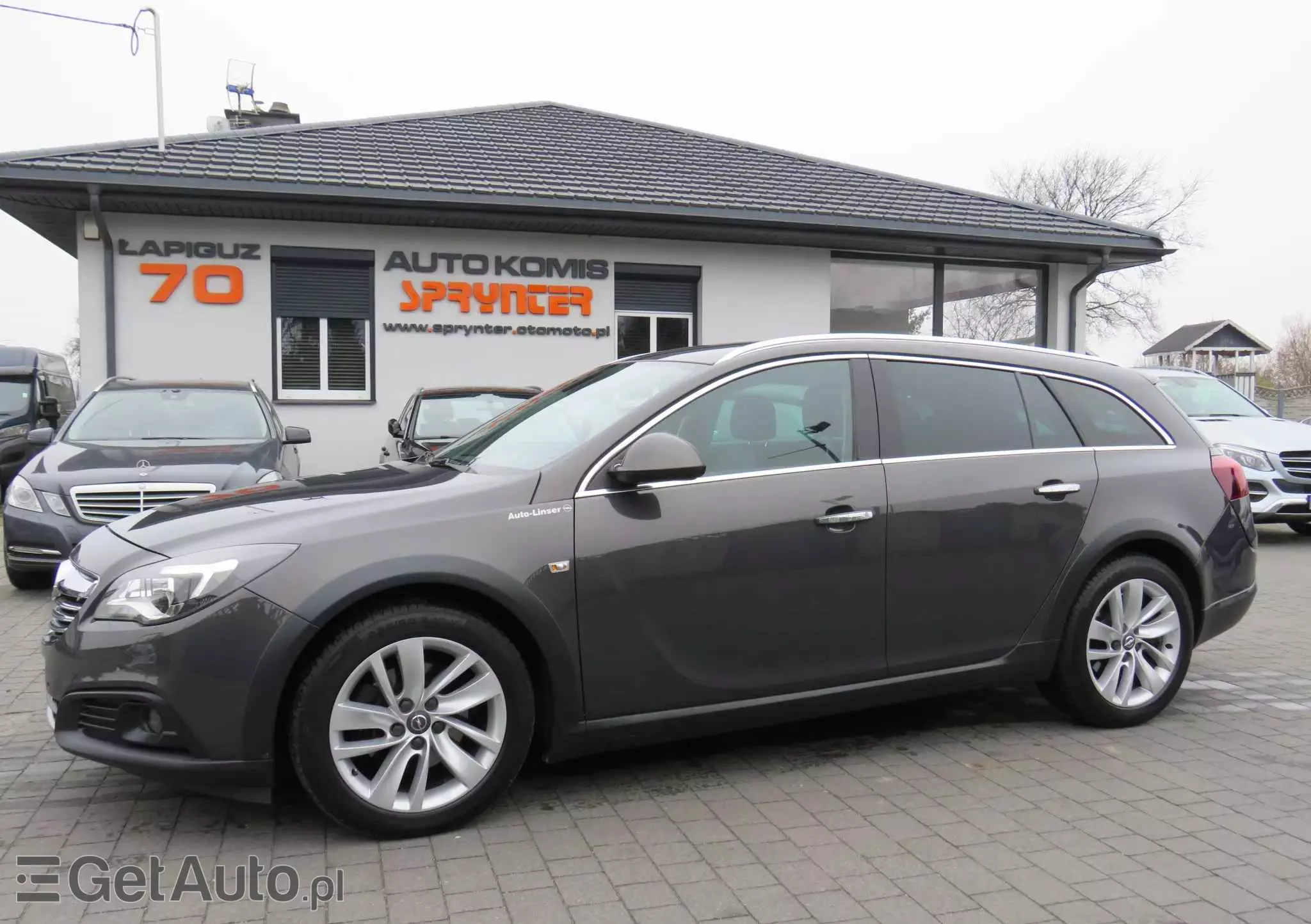 OPEL Insignia 2.0 CDTI Country Tourer