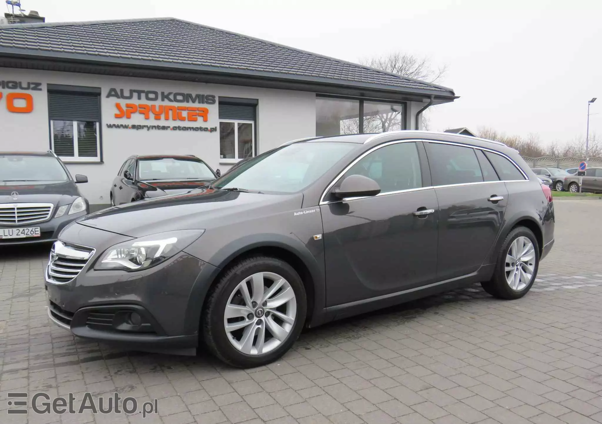 OPEL Insignia 2.0 CDTI Country Tourer