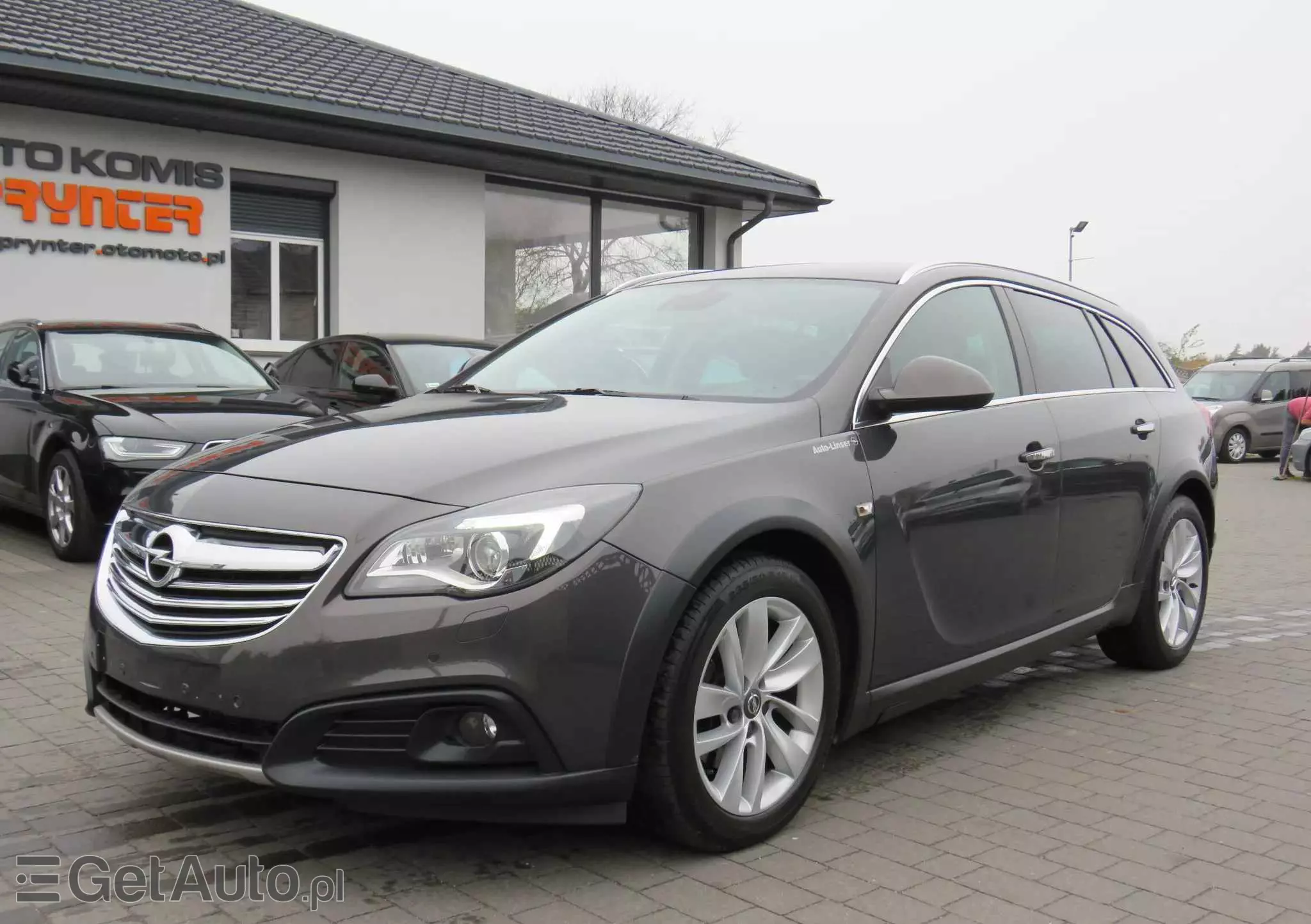 OPEL Insignia 2.0 CDTI Country Tourer