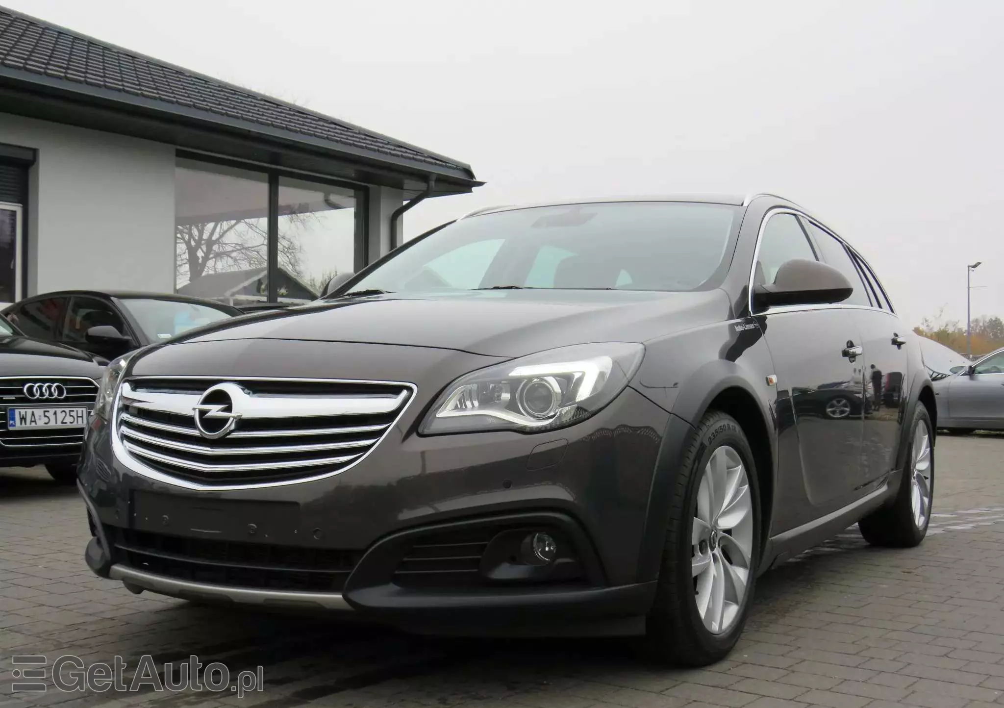 OPEL Insignia 2.0 CDTI Country Tourer