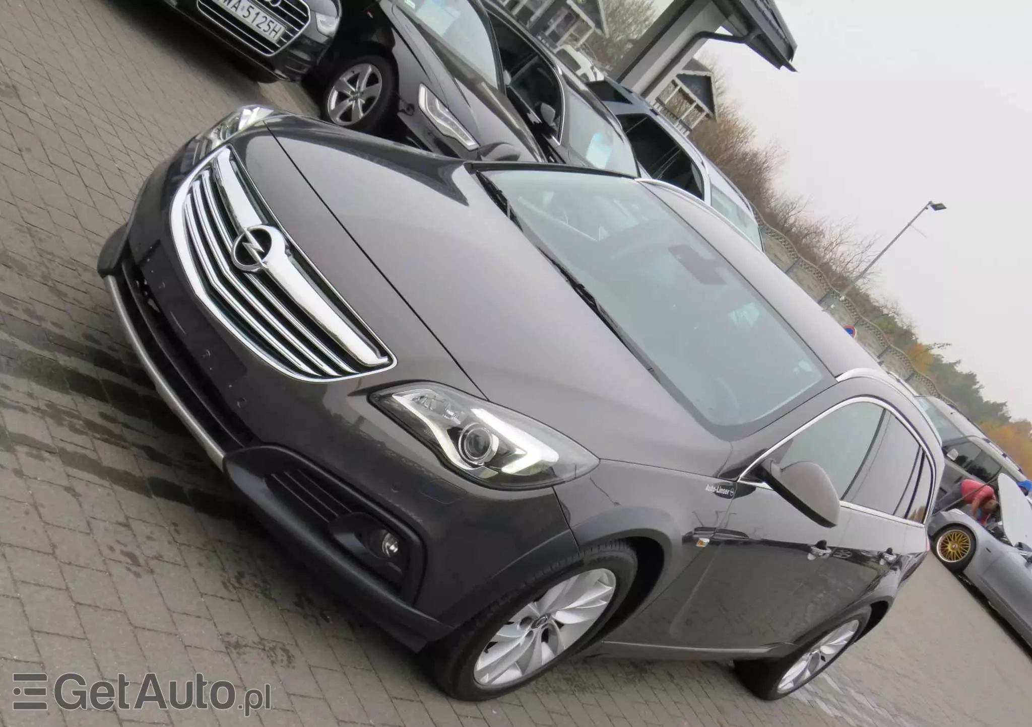 OPEL Insignia 2.0 CDTI Country Tourer