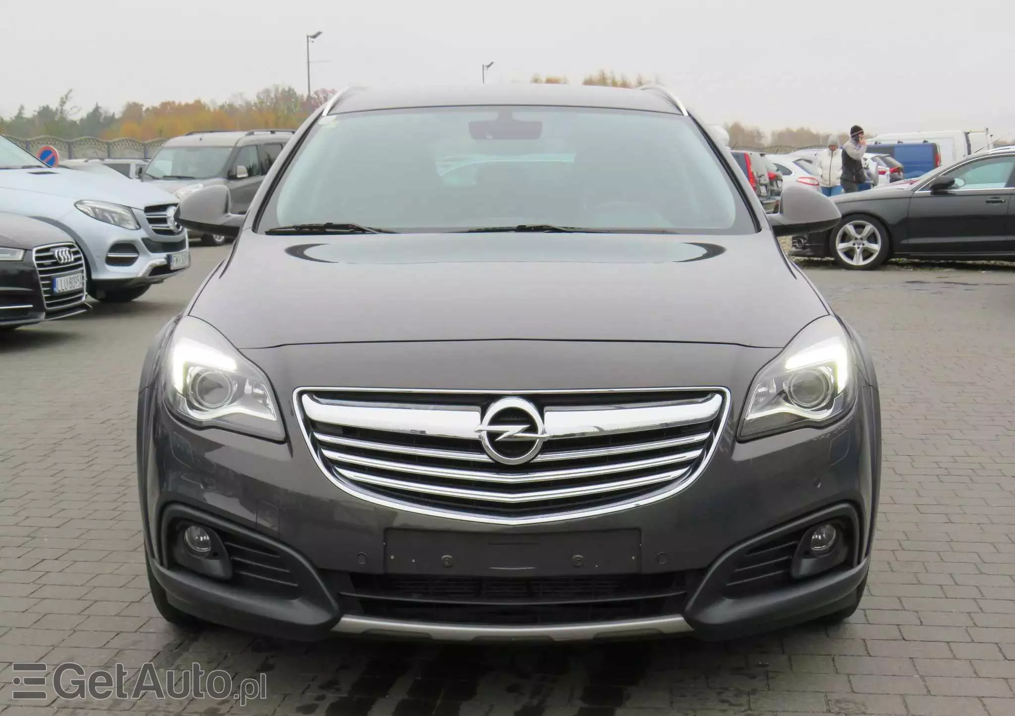 OPEL Insignia 2.0 CDTI Country Tourer
