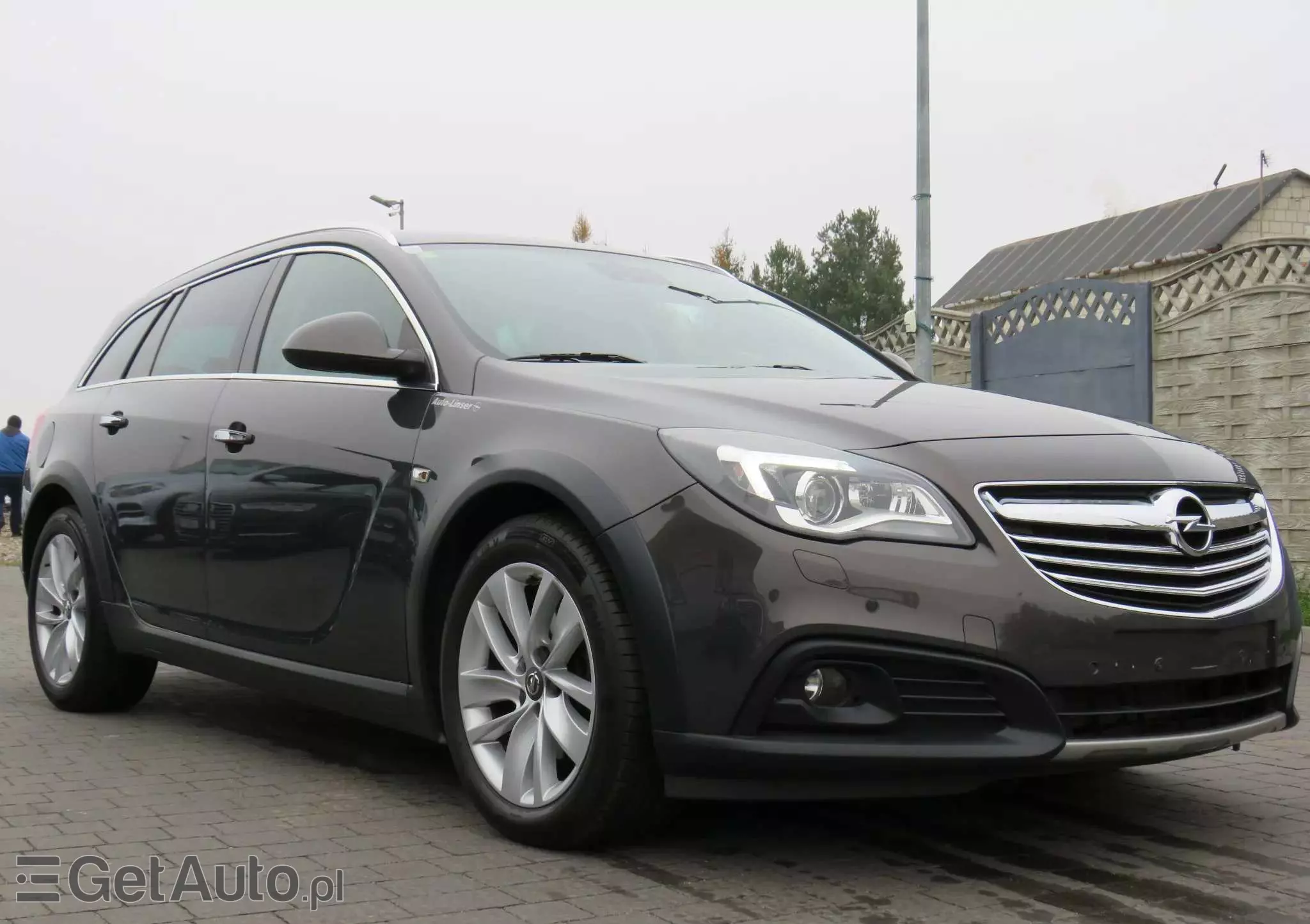 OPEL Insignia 2.0 CDTI Country Tourer