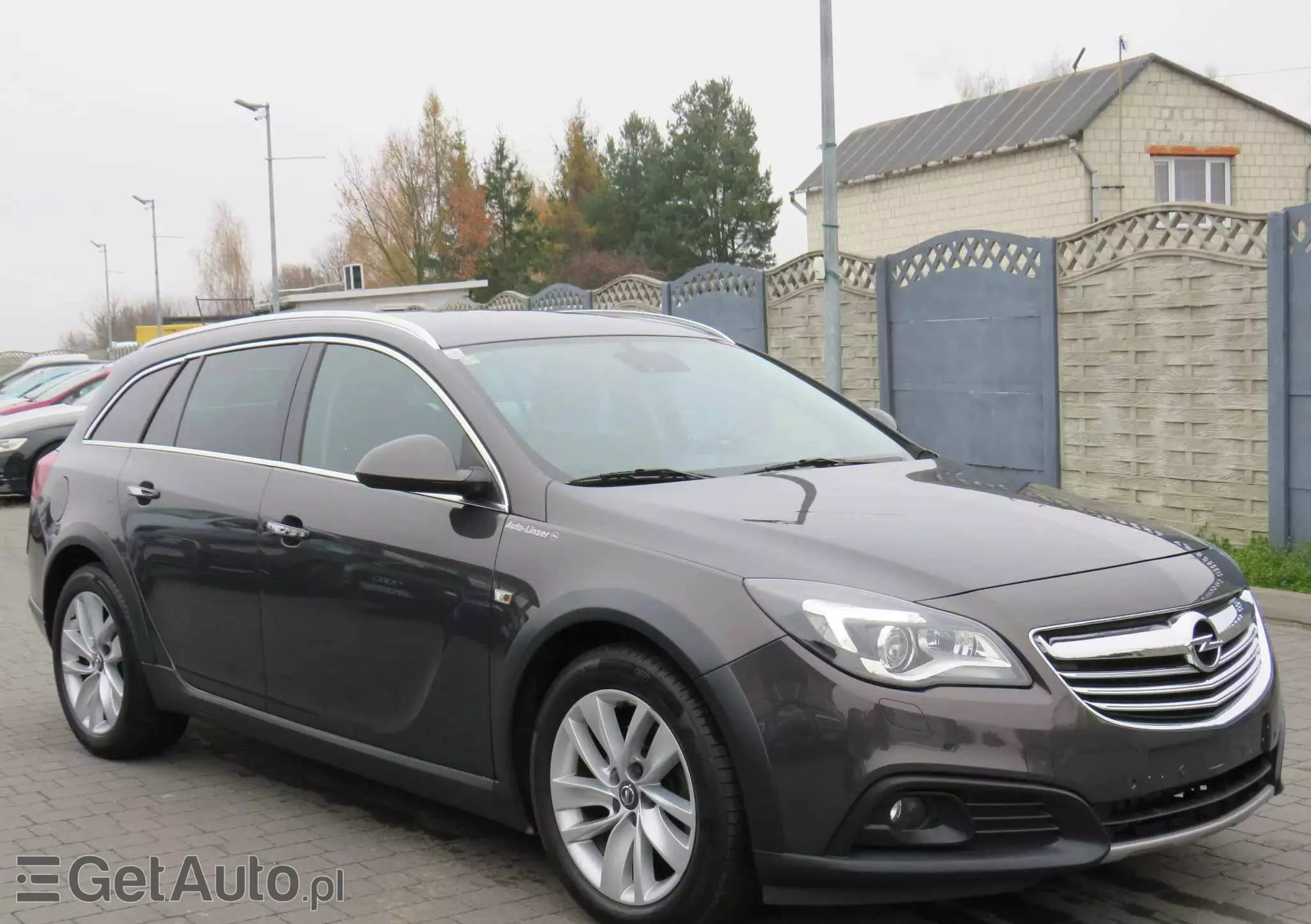 OPEL Insignia 2.0 CDTI Country Tourer
