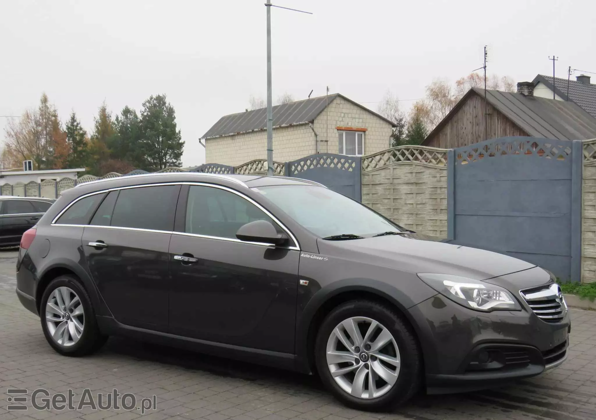 OPEL Insignia 2.0 CDTI Country Tourer