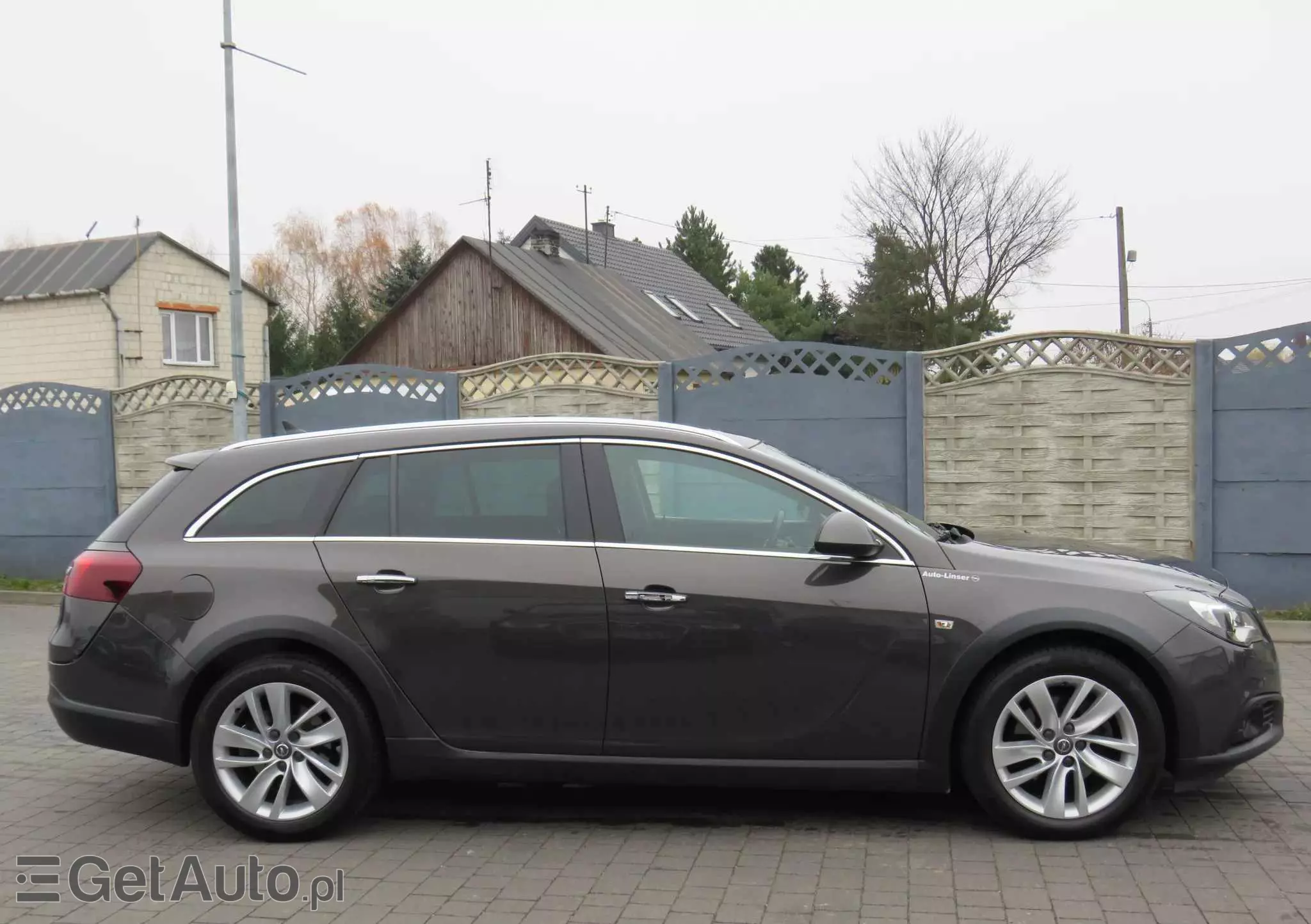 OPEL Insignia 2.0 CDTI Country Tourer