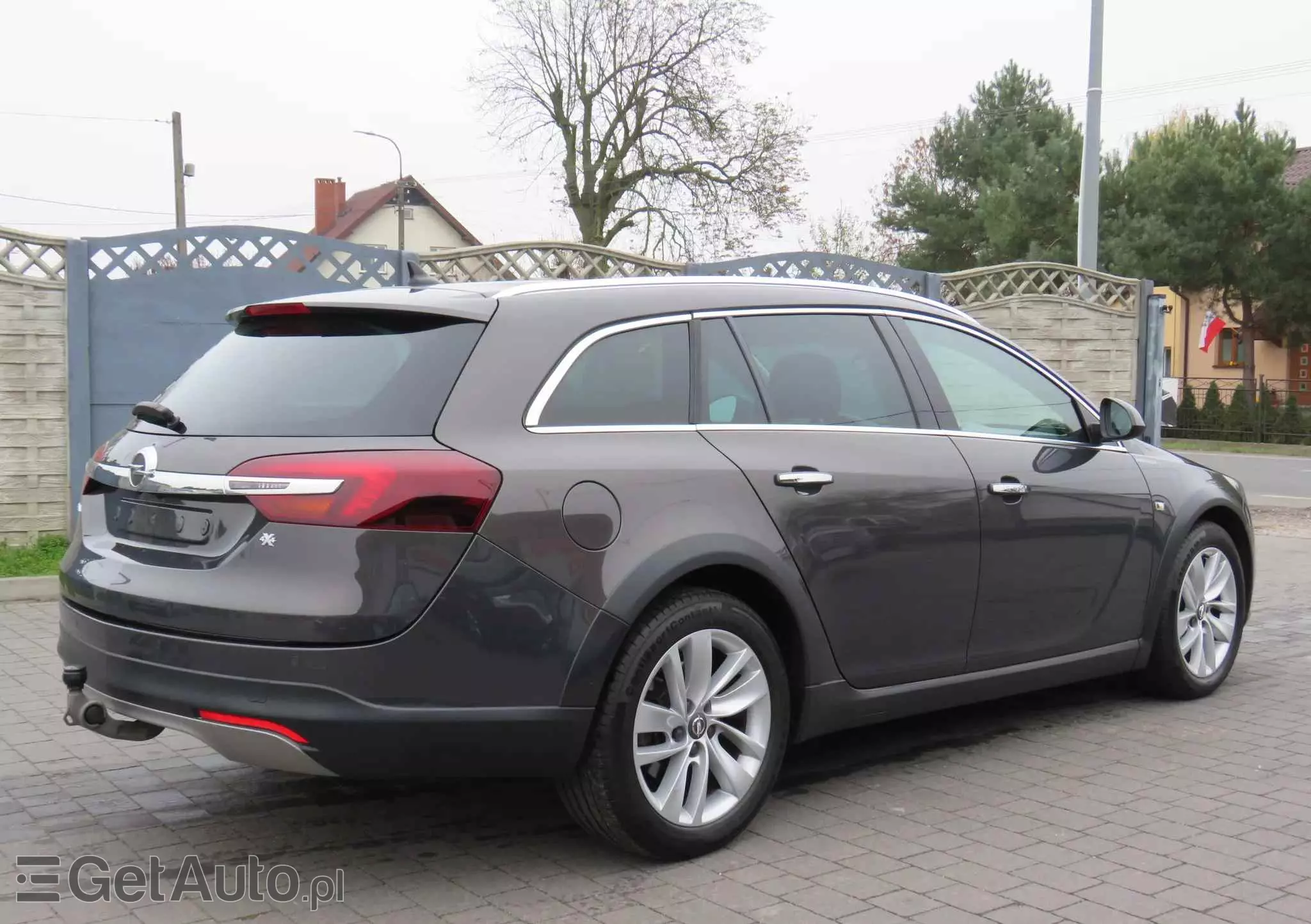 OPEL Insignia 2.0 CDTI Country Tourer