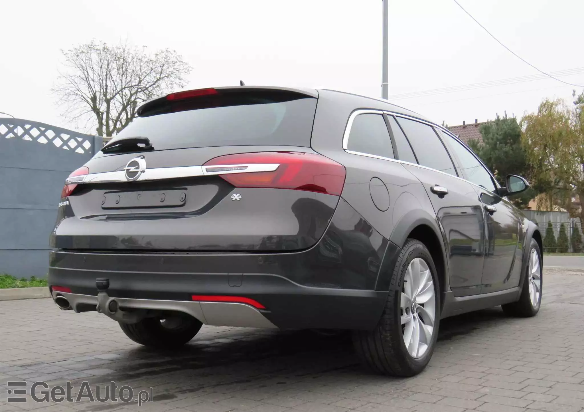 OPEL Insignia 2.0 CDTI Country Tourer