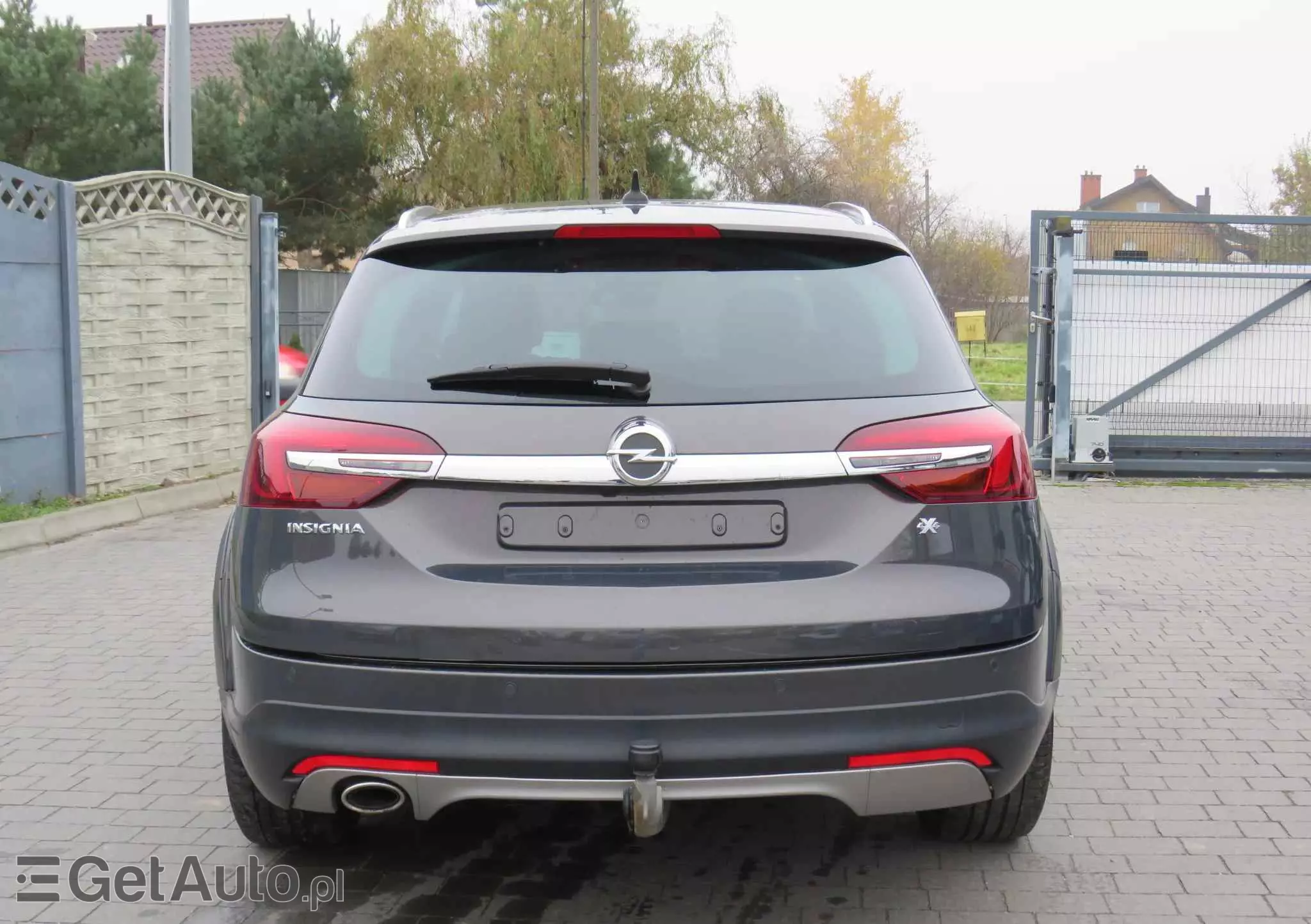 OPEL Insignia 2.0 CDTI Country Tourer