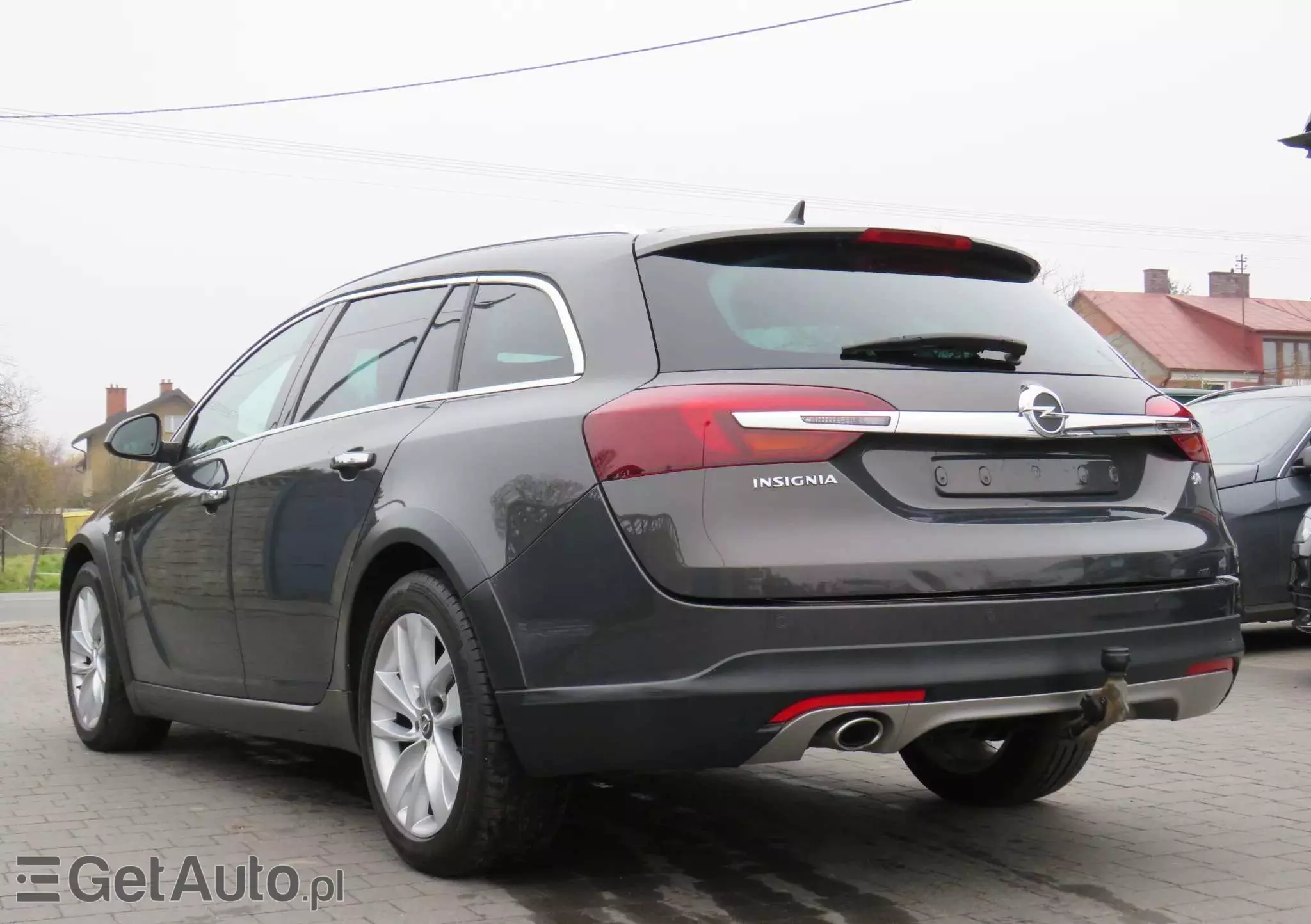 OPEL Insignia 2.0 CDTI Country Tourer